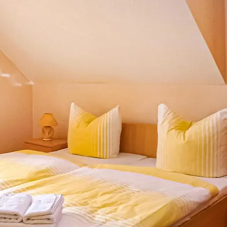 Ferienwohnung Rheinsberg Appartement *