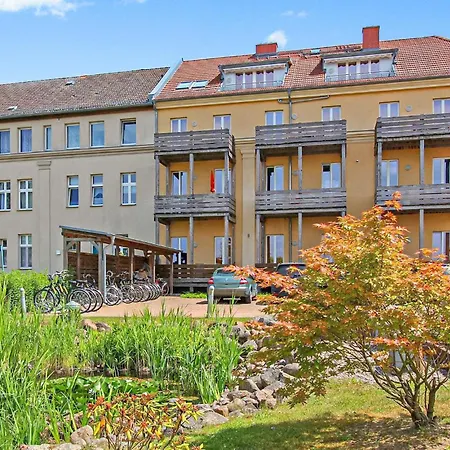 Apartment Ferienwohnung Rheinsberg *