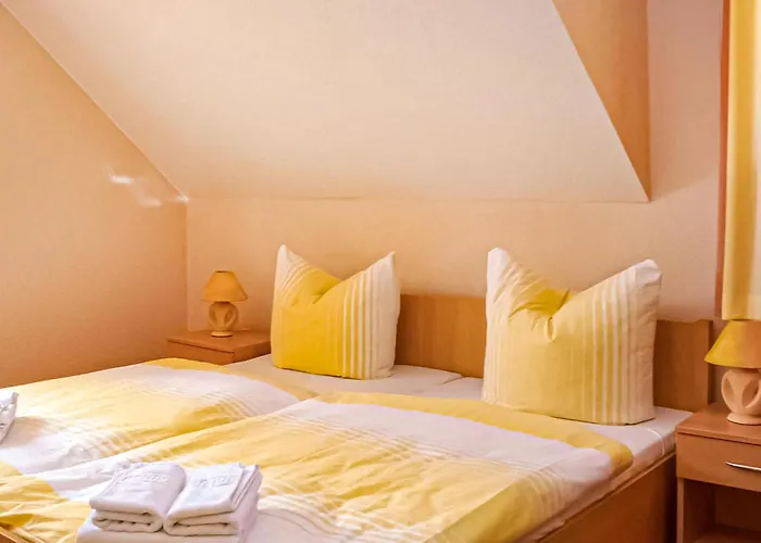 Ferienwohnung Rheinsberg Appartement *