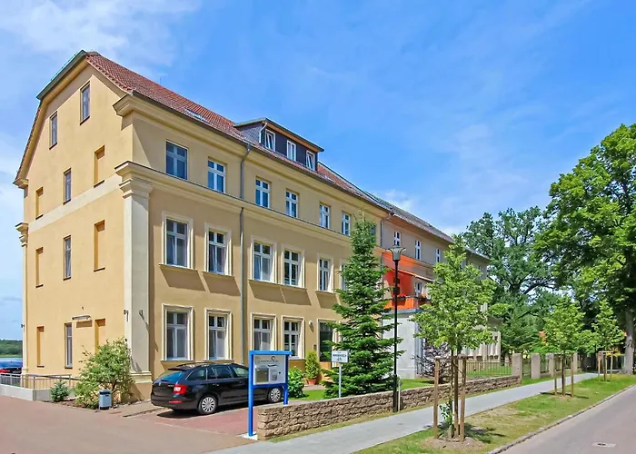 Ferienwohnung Rheinsberg *