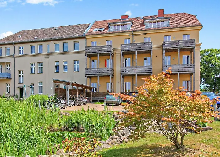 Appartement Ferienwohnung Rheinsberg *