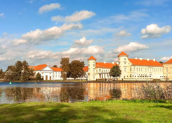 Ferienwohnung Rheinsberg *